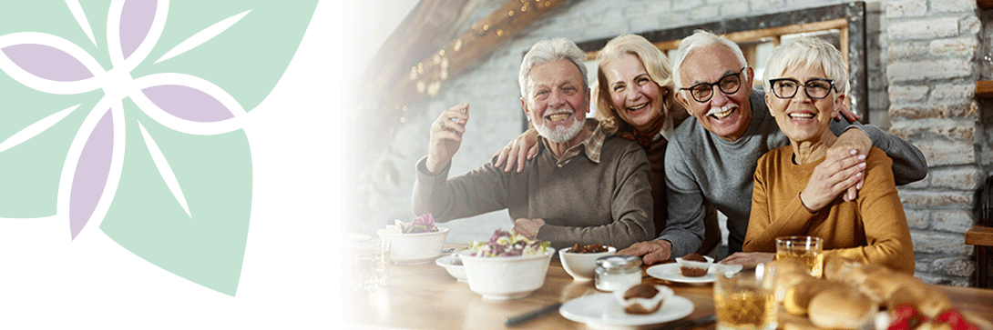 Giving Thanks: Residents Share 7 Reasons They Love Life at Presbyterian Senior Living